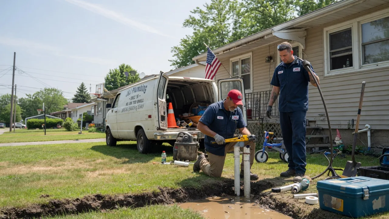 Sump Pump Repair in Bethany, WV near me